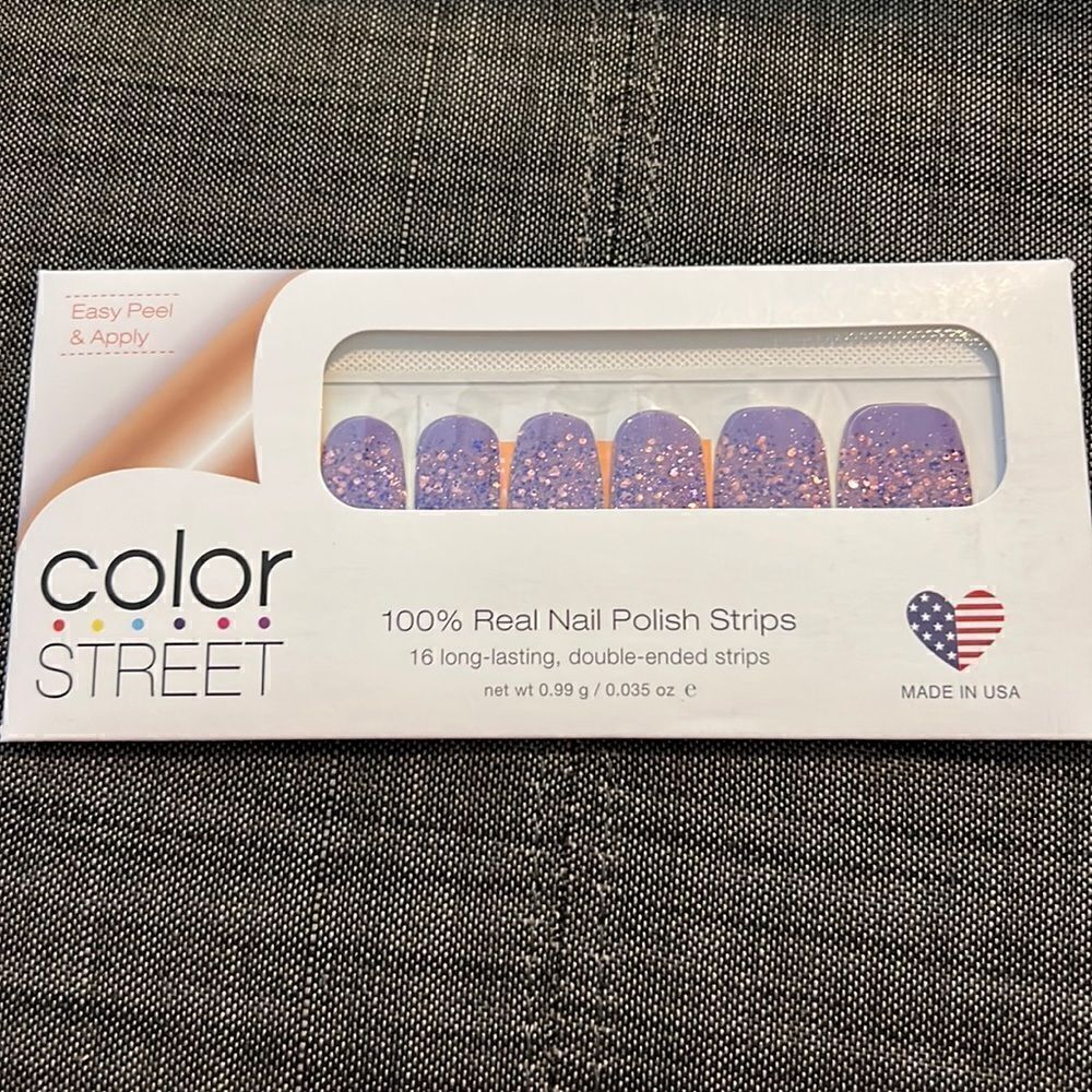 Color Street Mediterranean Lavender 